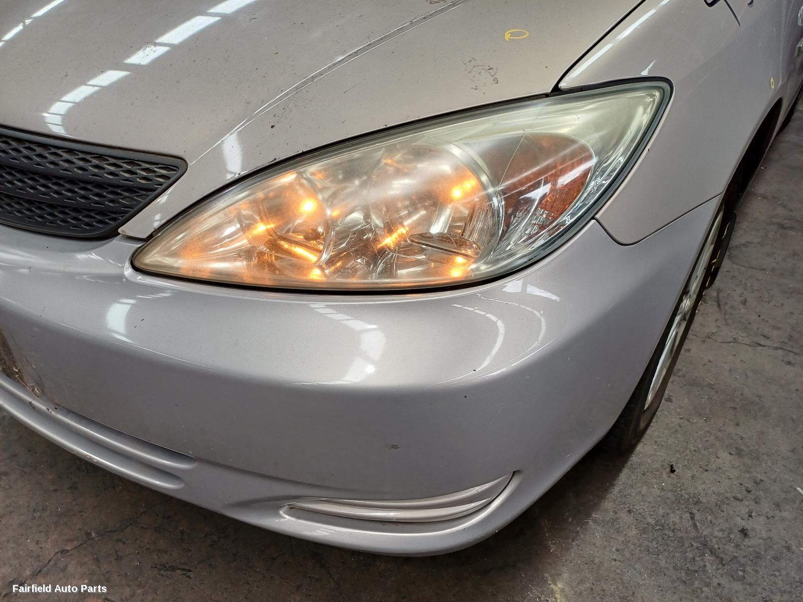 2004 Toyota Camry Airbag Module Sensor