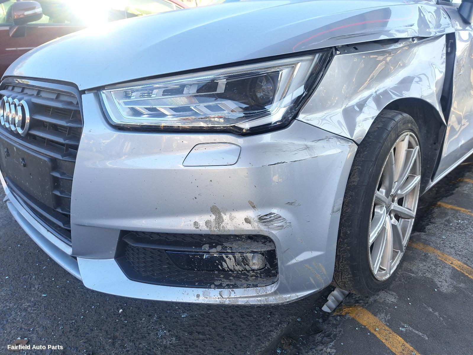 2015 Audi A1 Left Indicator Fog Side