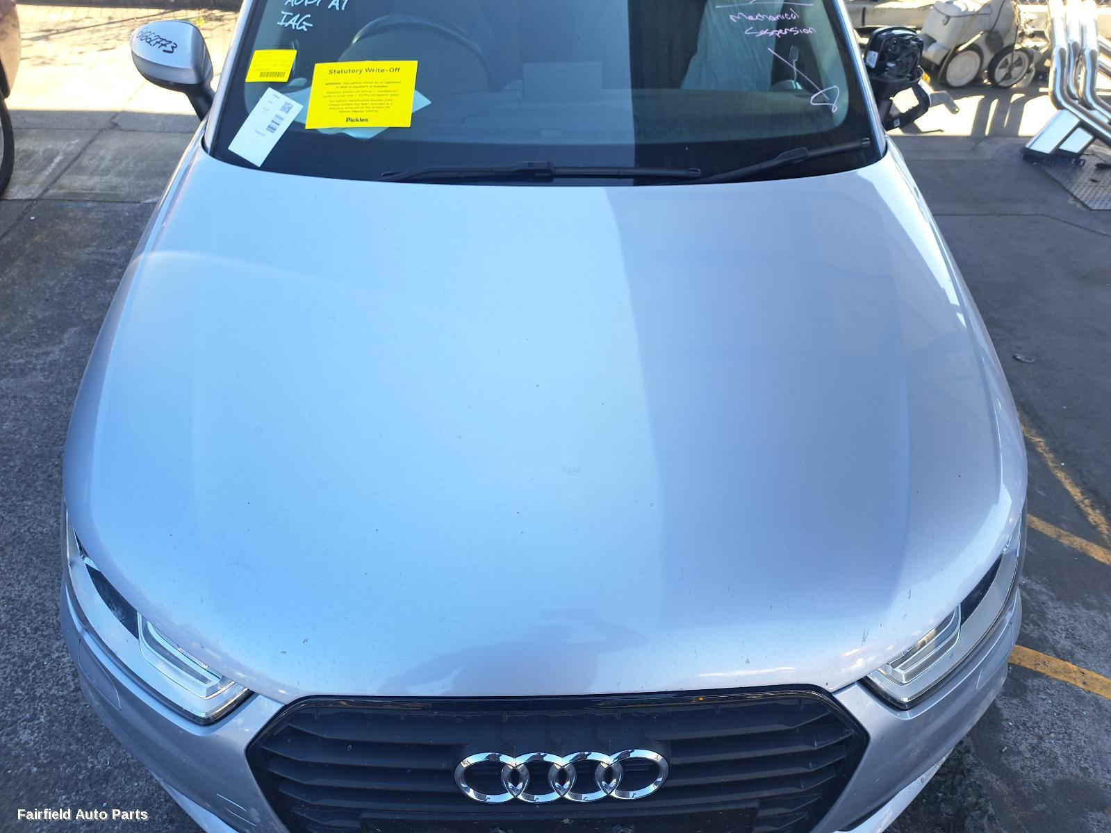 2015 Audi A1 A C Condenser