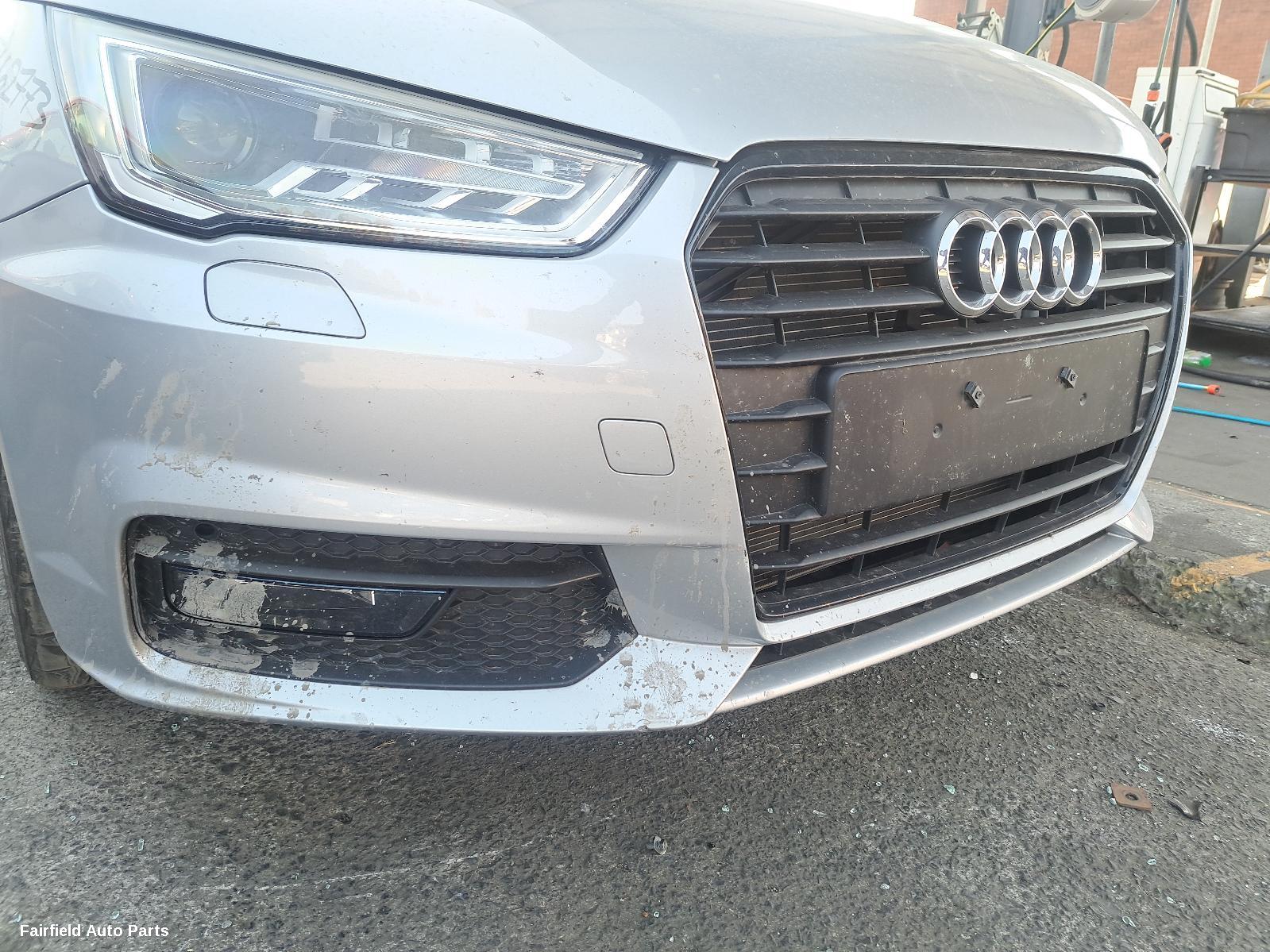 2015 Audi A1 Left Headlamp