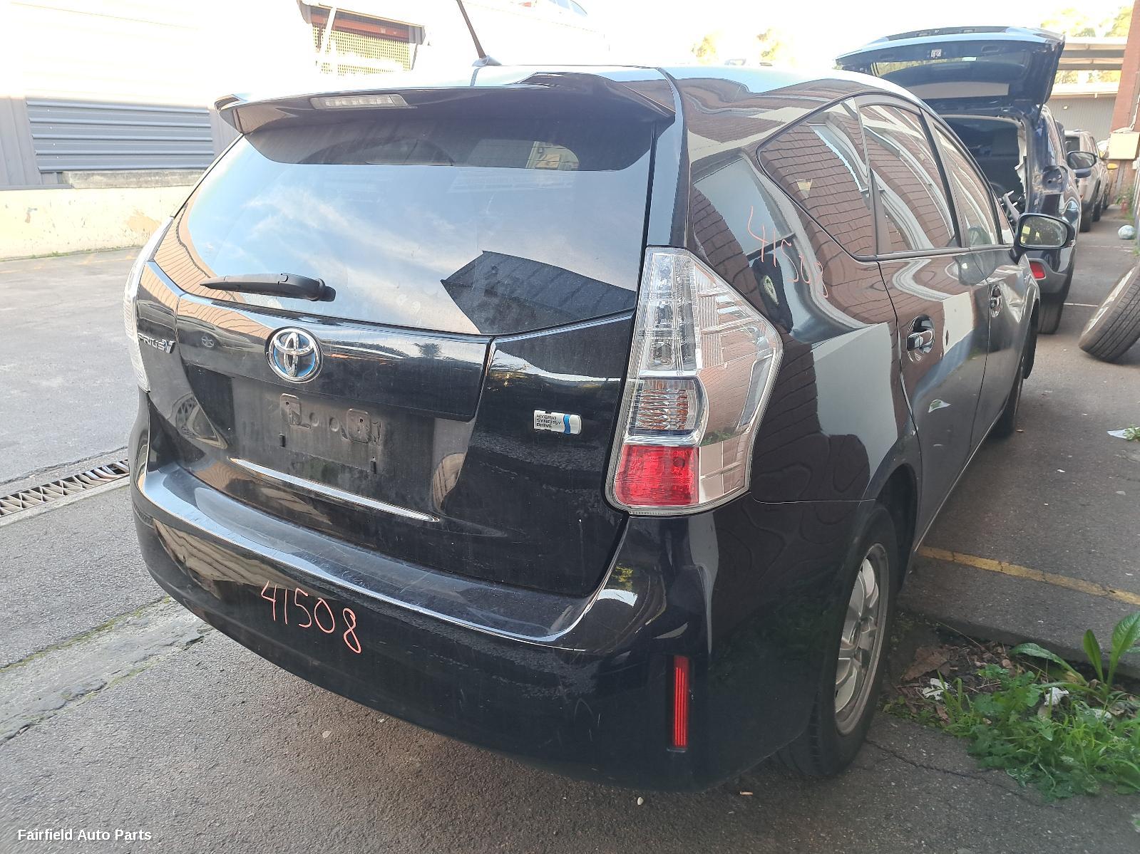 2012-2015 Toyota Prius Rear Bumper