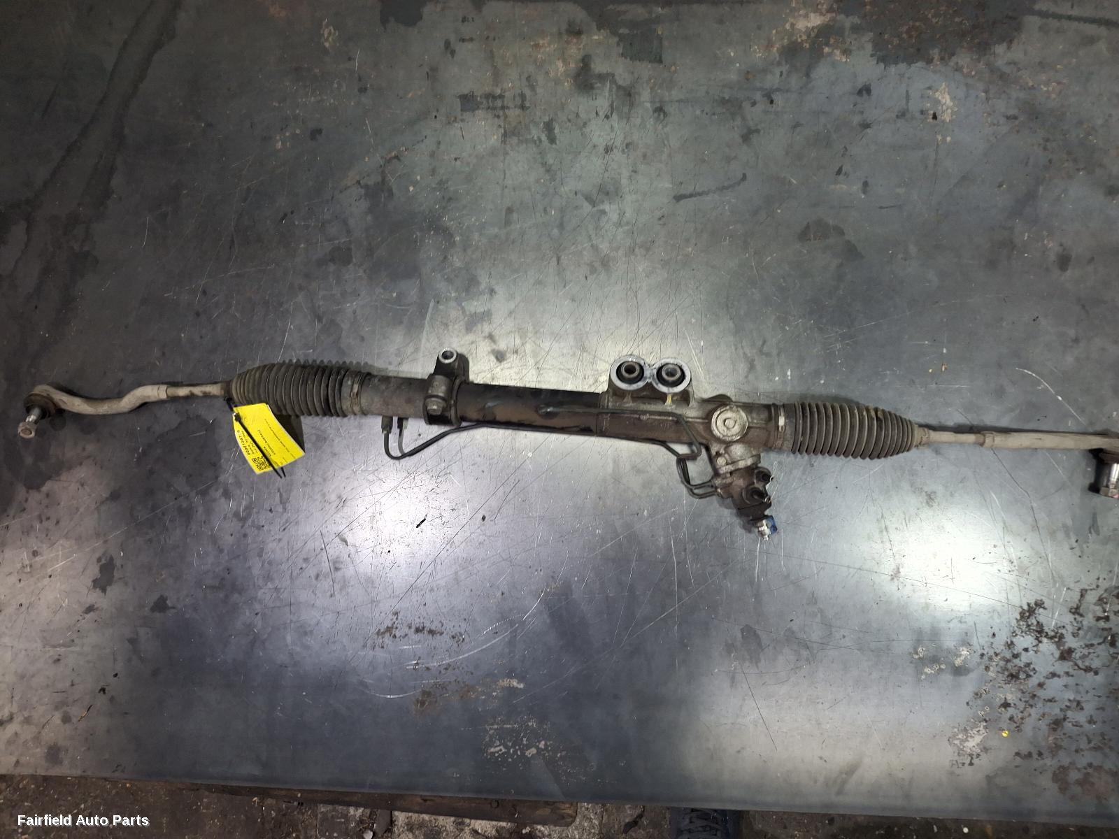 2015-2025 Nissan Navara Steering Box Rack