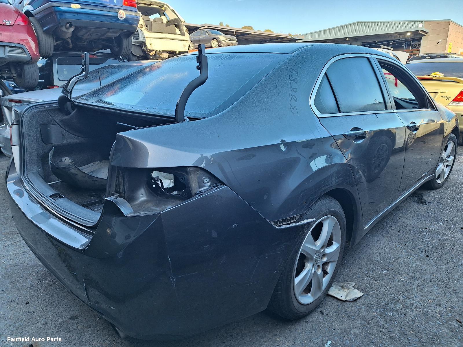 2008 Honda Accord Right Headlamp
