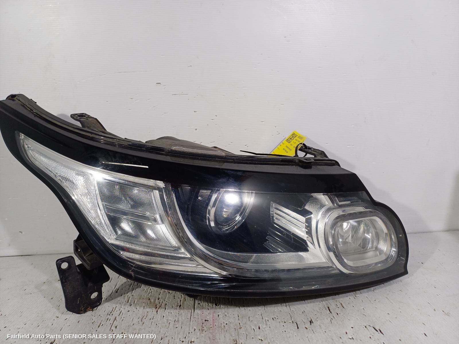 2016 Land Rover Rangerover Sport Right Headlamp