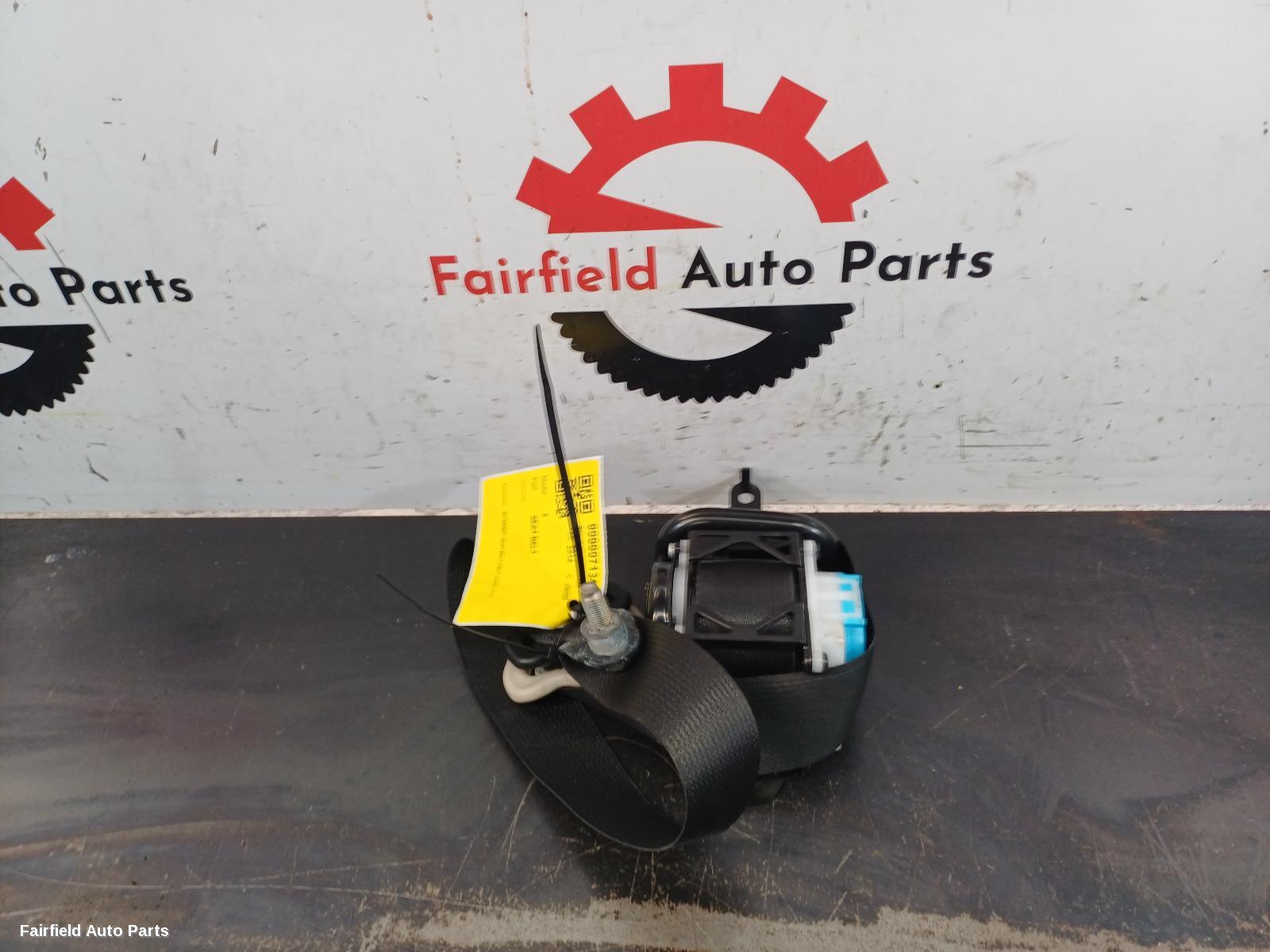 2012-2024 Mazda 6 Seatbelt Stalk