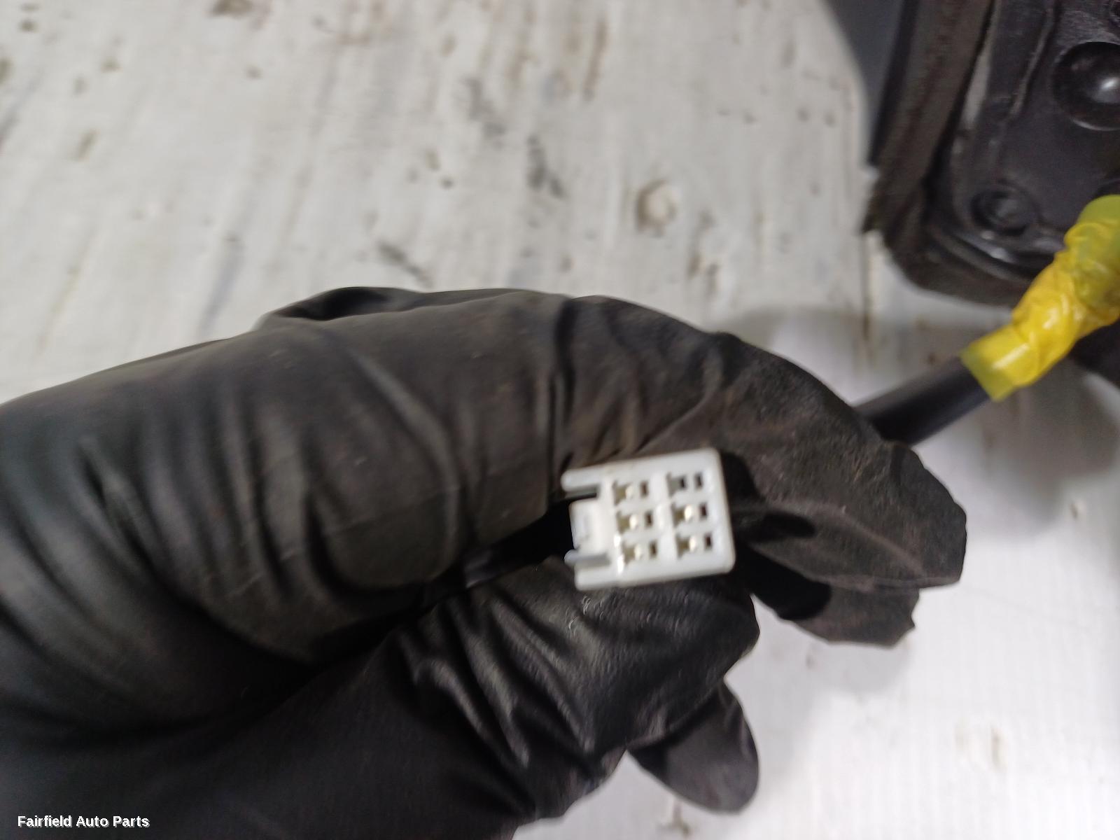 2015-2017 Toyota Camry Left Door Mirror