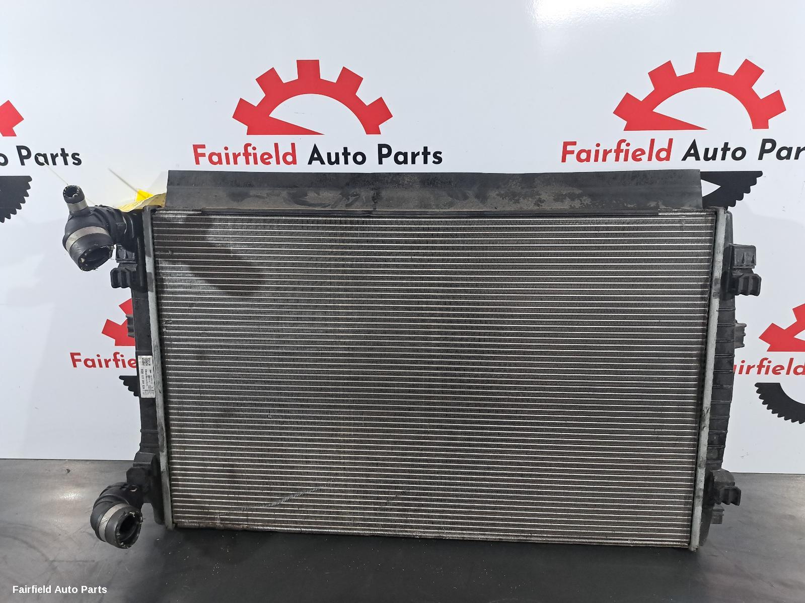 2013-2017 Volkswagen Golf Radiator