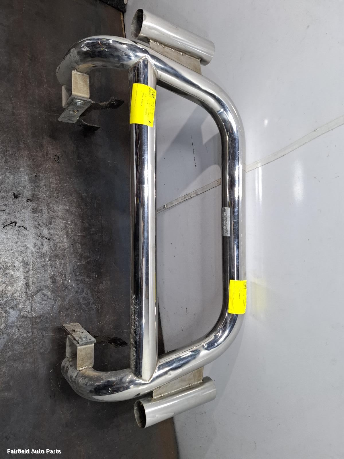 2011-2020 Mazda Bt50 Front Bumper