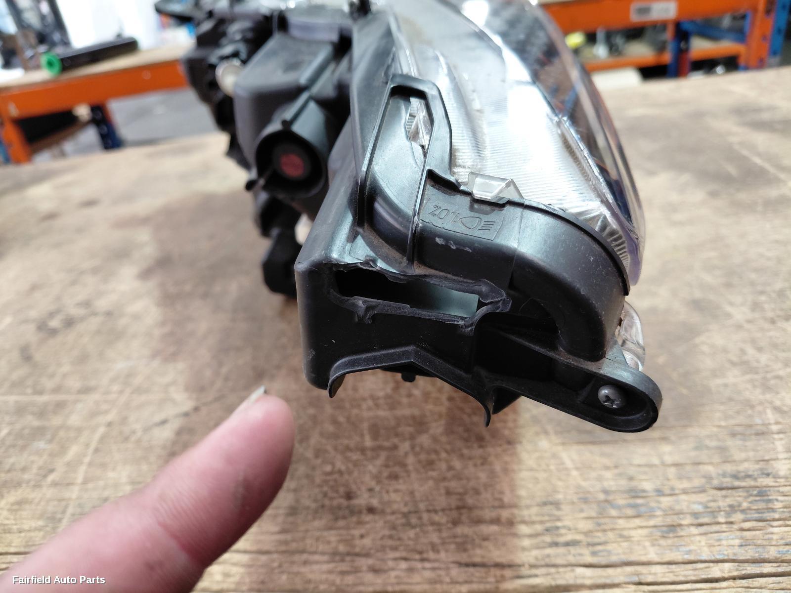 2020-2025 Toyota Yaris Right Headlamp