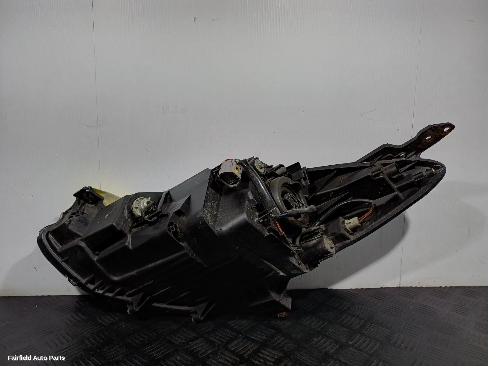 2007-2014 Mazda 2 Right Headlamp