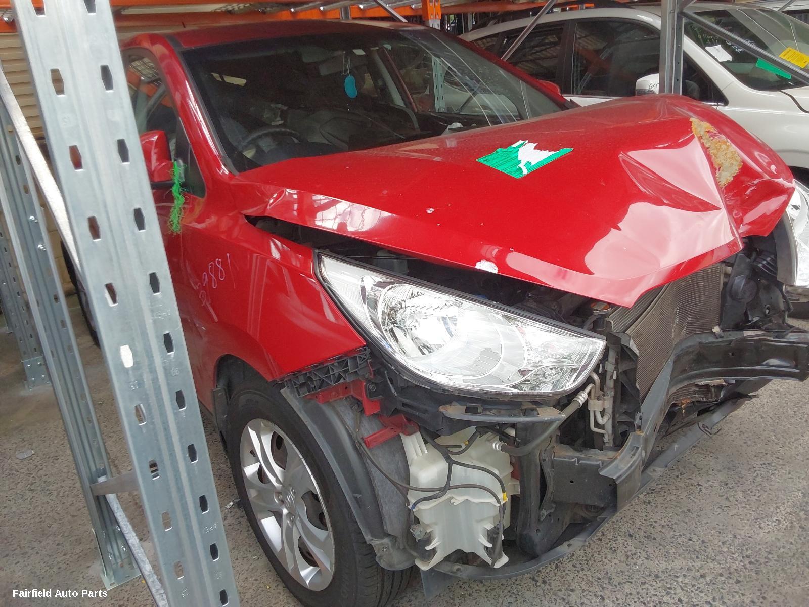 2009-2016 Hyundai Ix35 Left Door Mirror