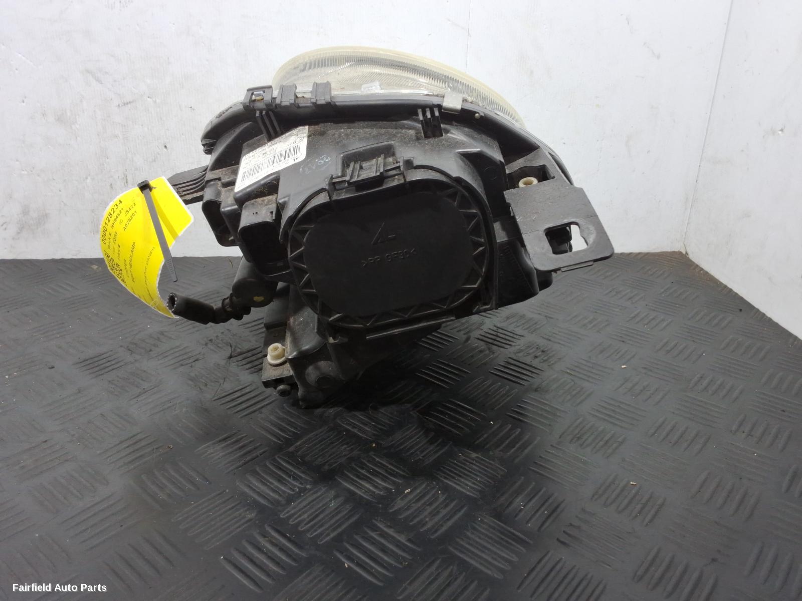 2007-2015 Mini Cooper Right Headlamp