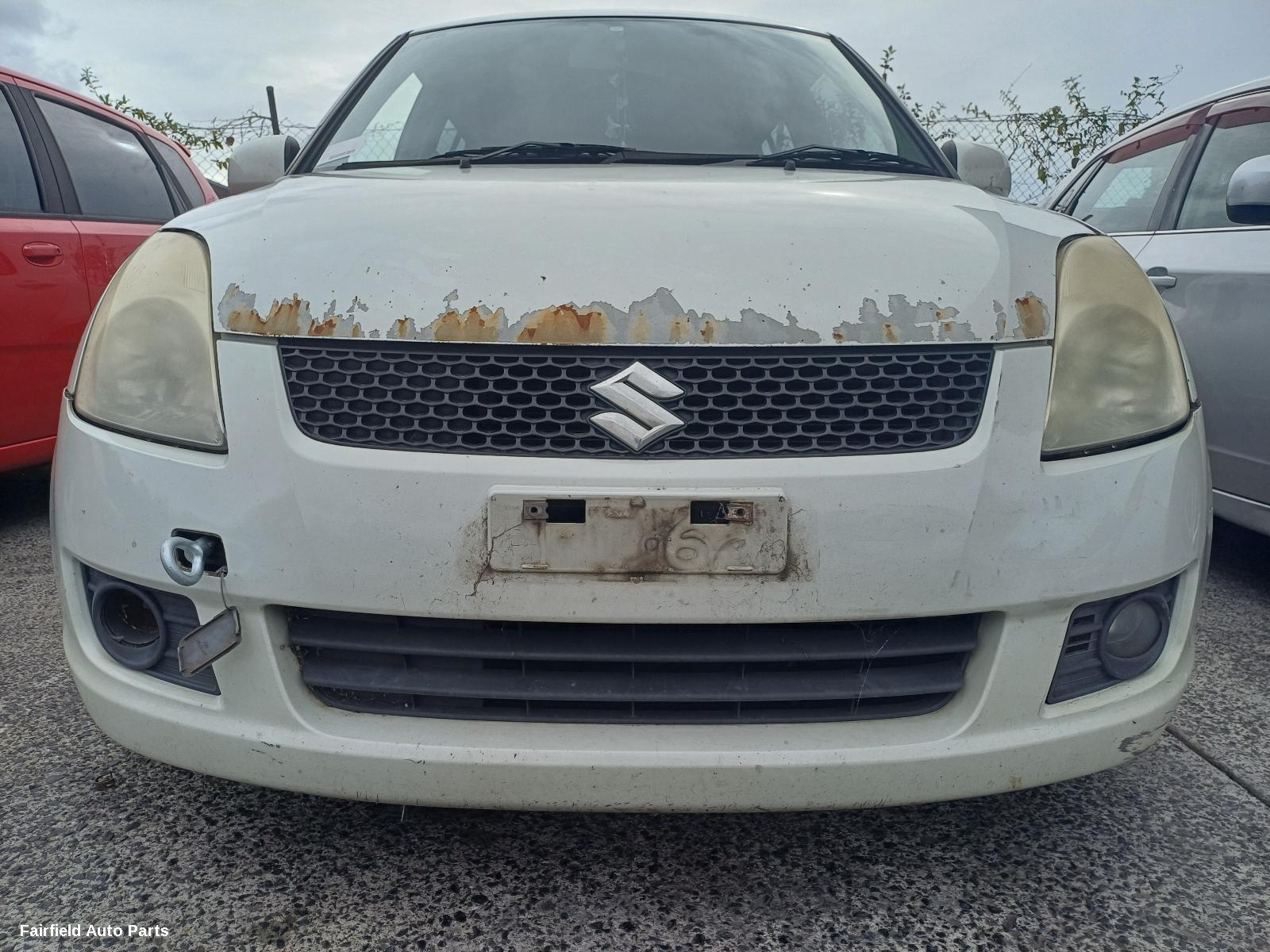 2010 Suzuki Swift Alternator