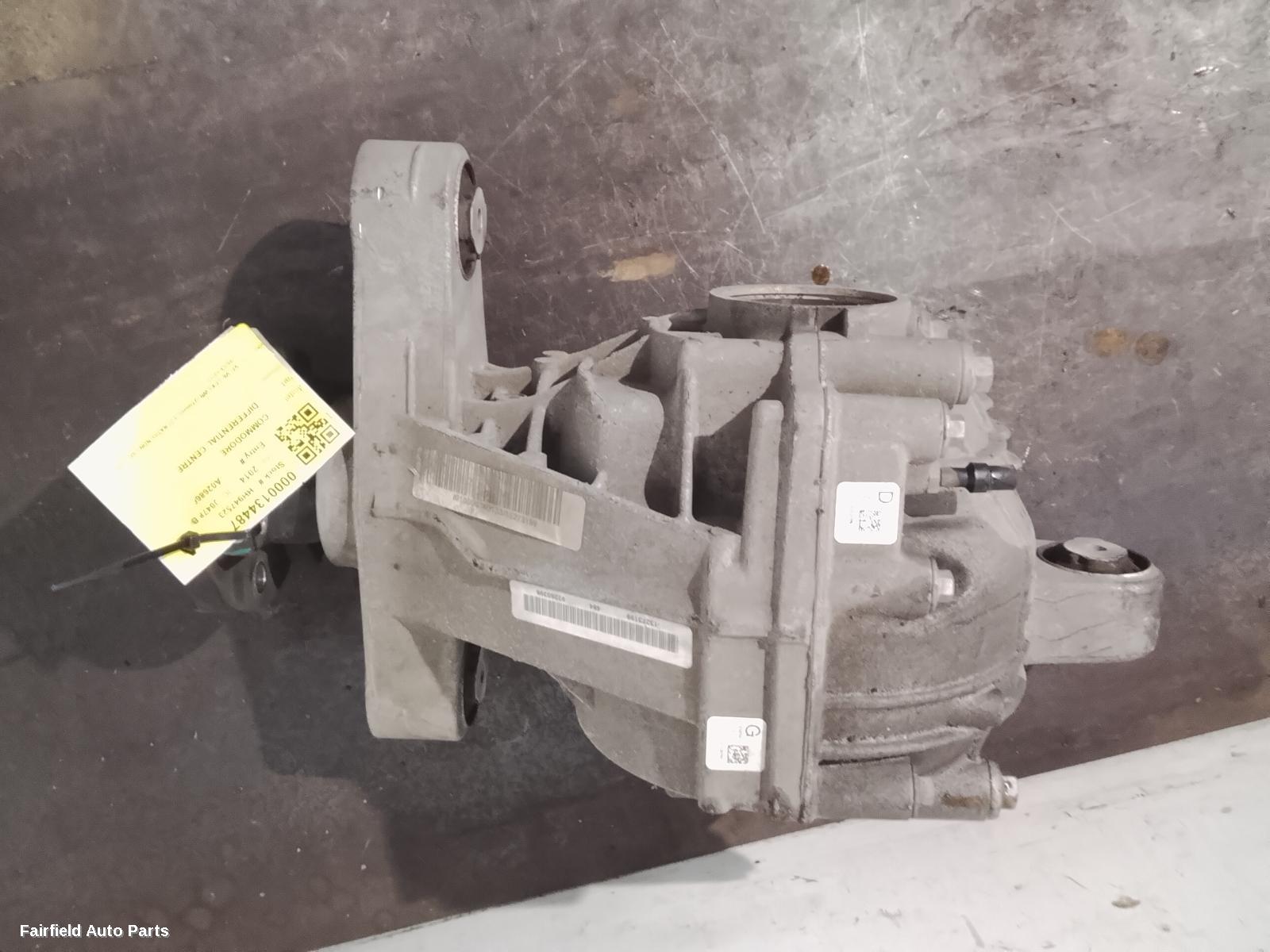 2013-2017 Holden Commodore Differential Centre