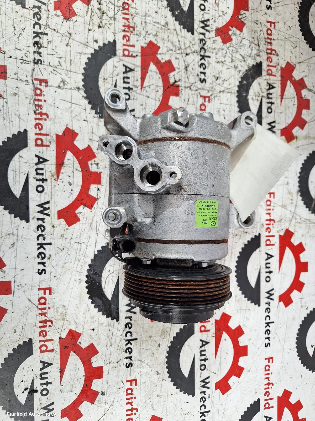 2017-2025 Mazda Cx5 A C Compressor