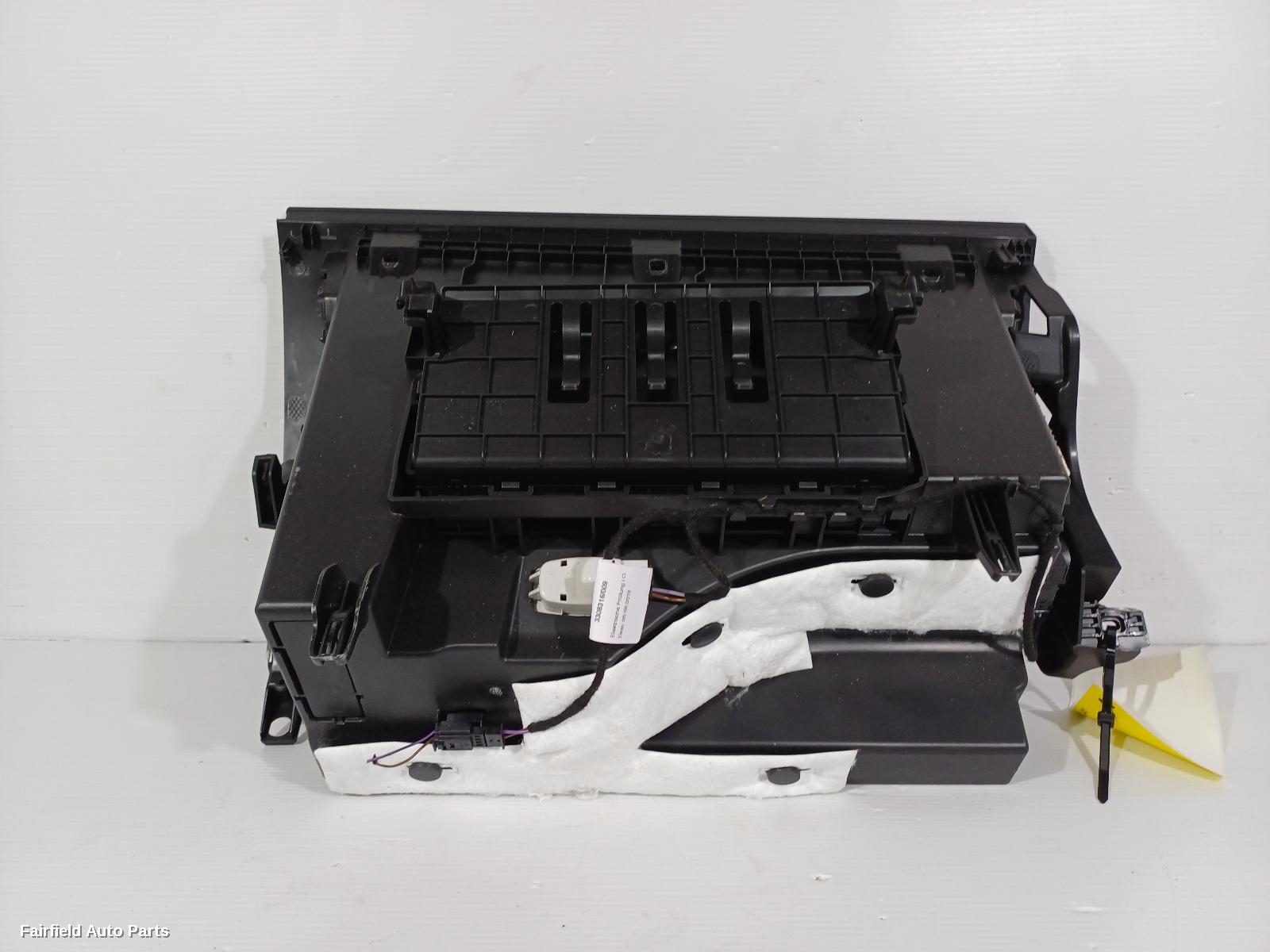 2019-2025 Mercedes Cla Class Glove Box