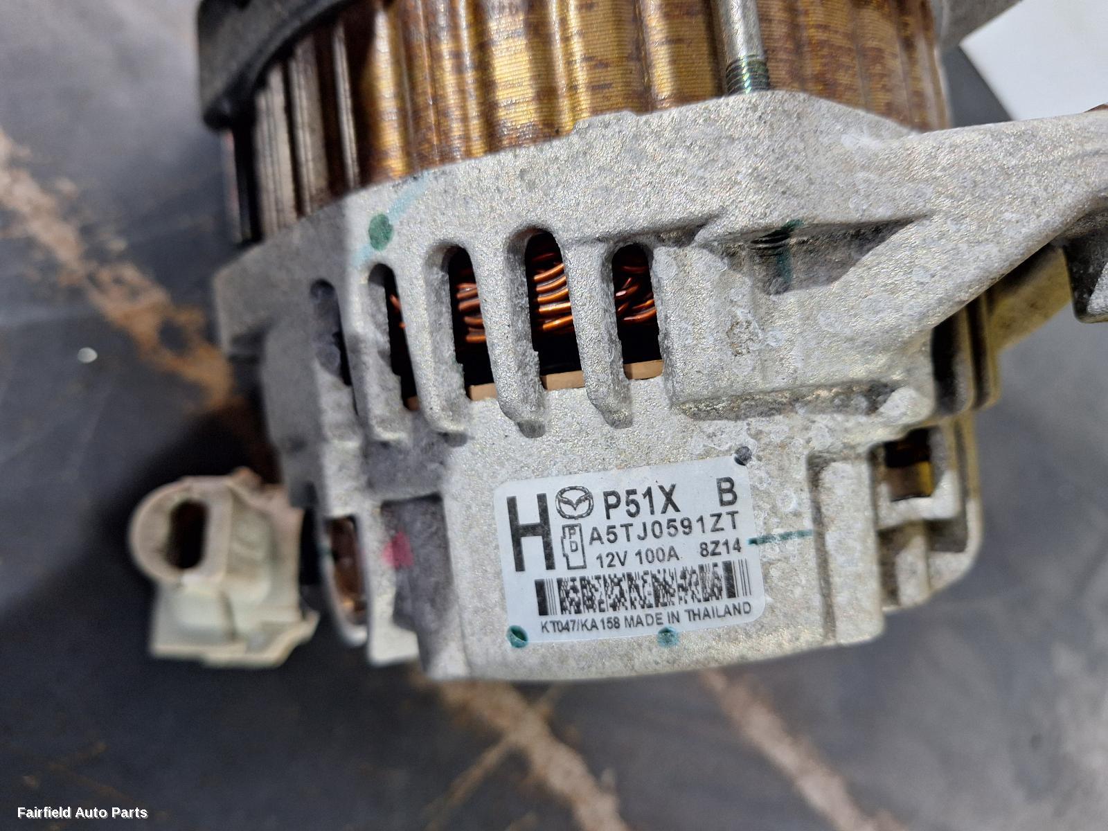 2015-2025 Mazda Cx3 Alternator