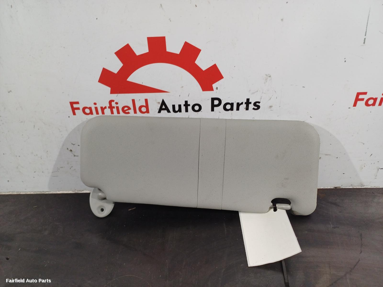 2015-2024 Toyota Hilux Sunvisor