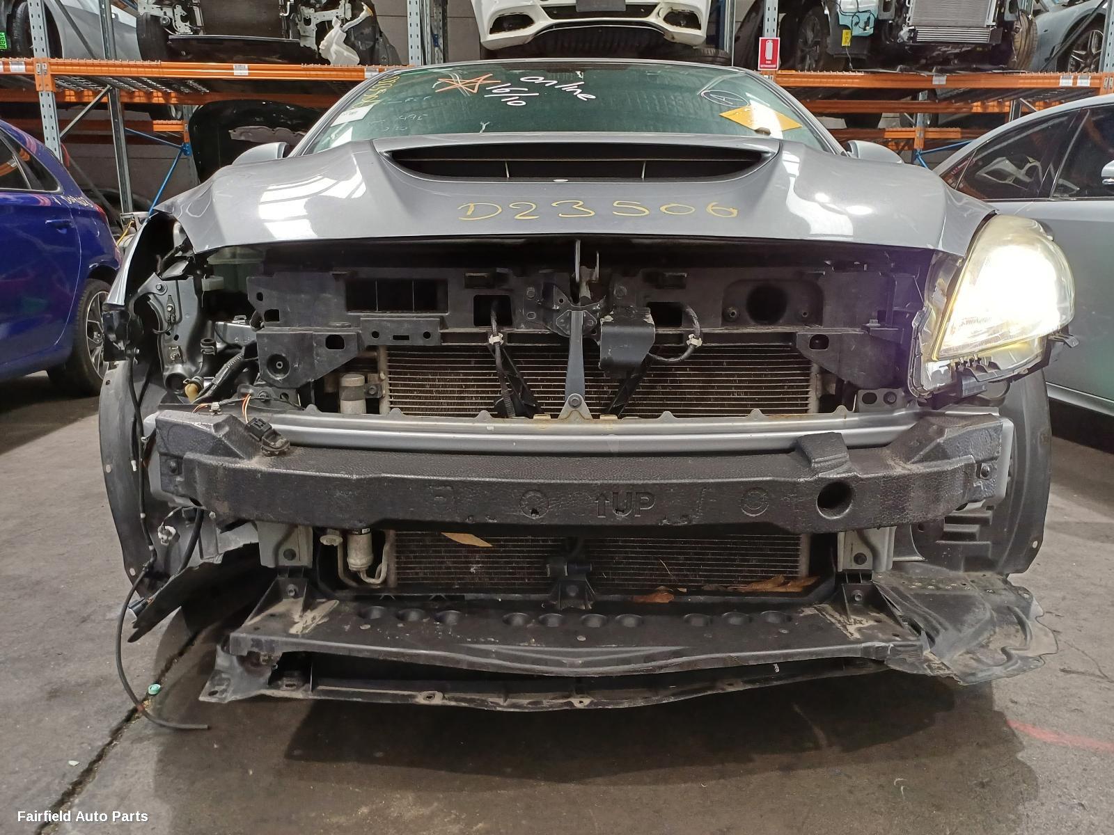 2009 Mazda 3 Starter