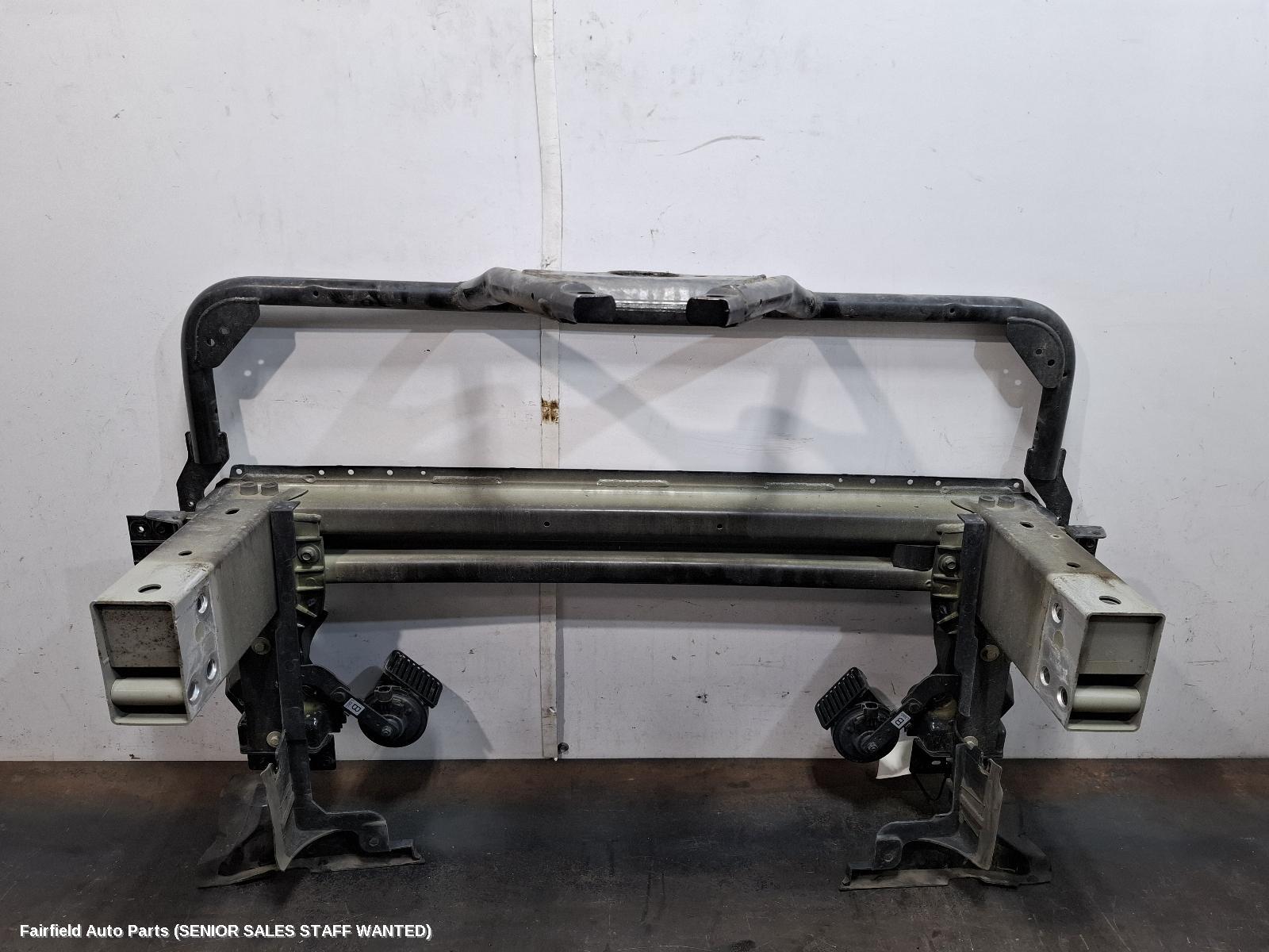 2019 Land Rover Rangerover Velar F Bar Reinforc Brack