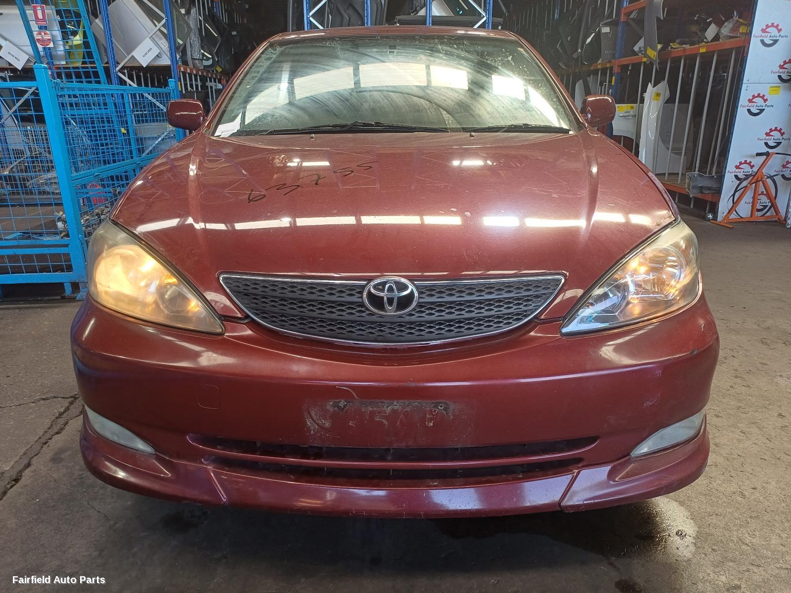 2002-2006 Toyota Camry Left Door Mirror
