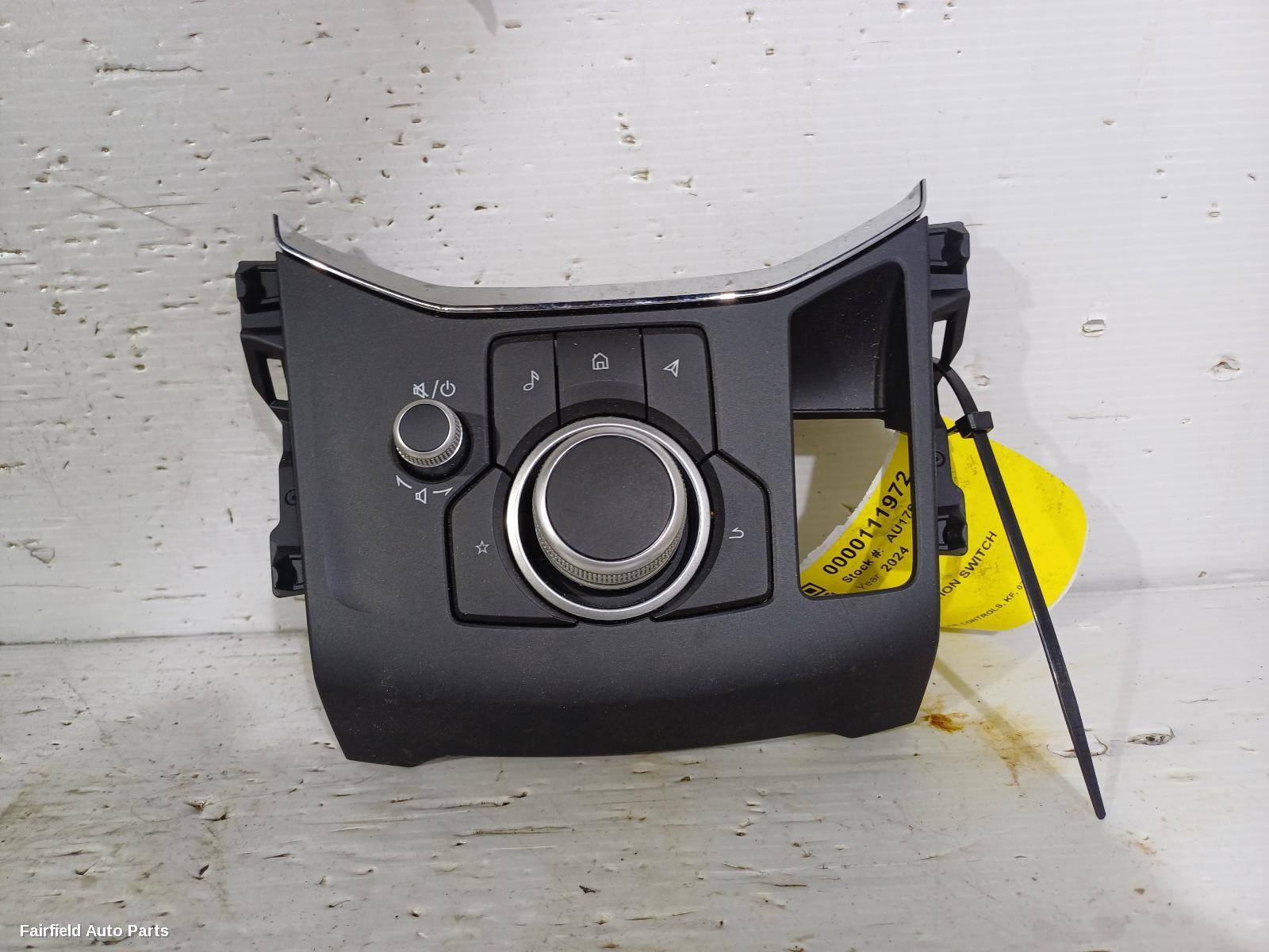 2017-2025 Mazda Cx5 Combination Switch