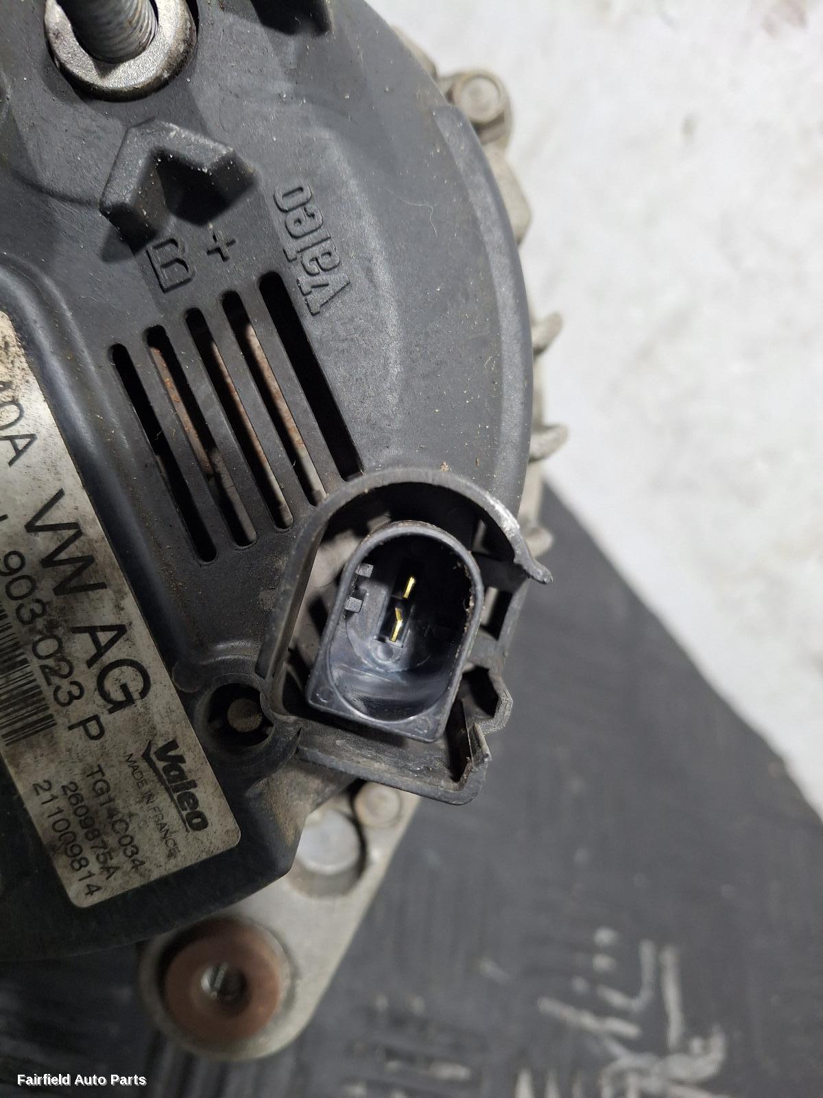 2010-2022 Volkswagen Amarok Alternator