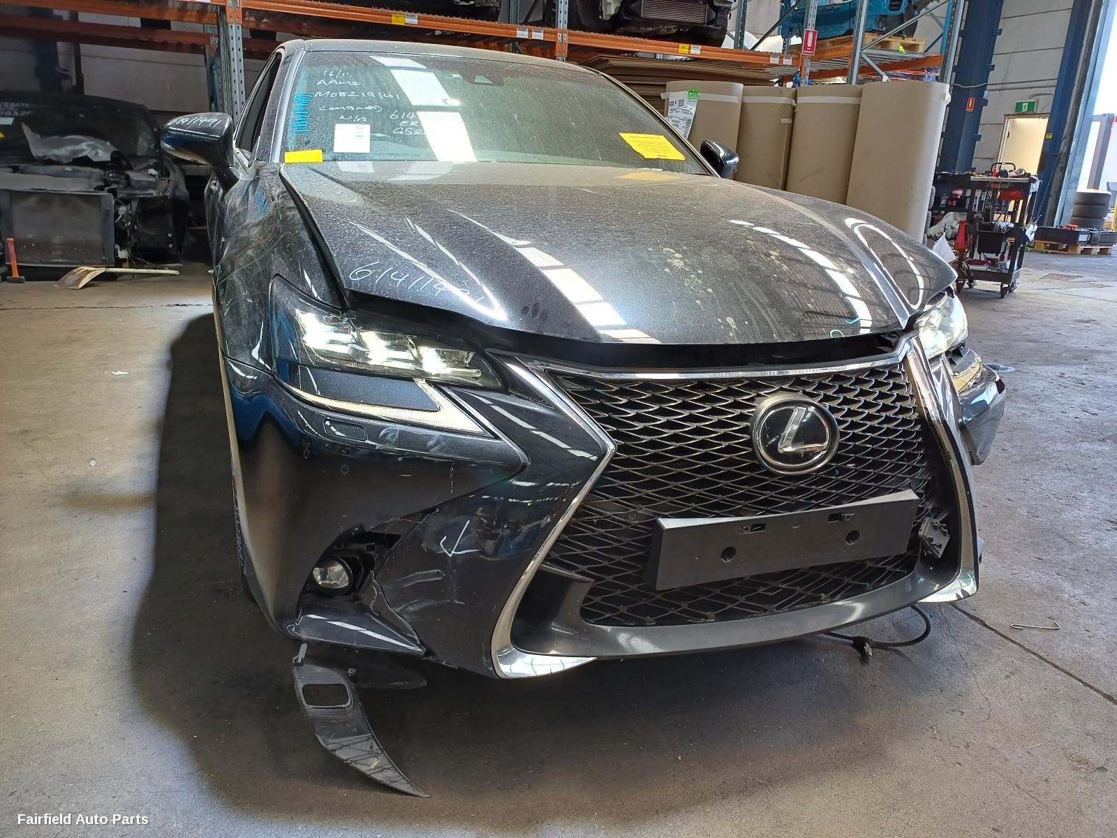 2015 Lexus Gs A C Condenser