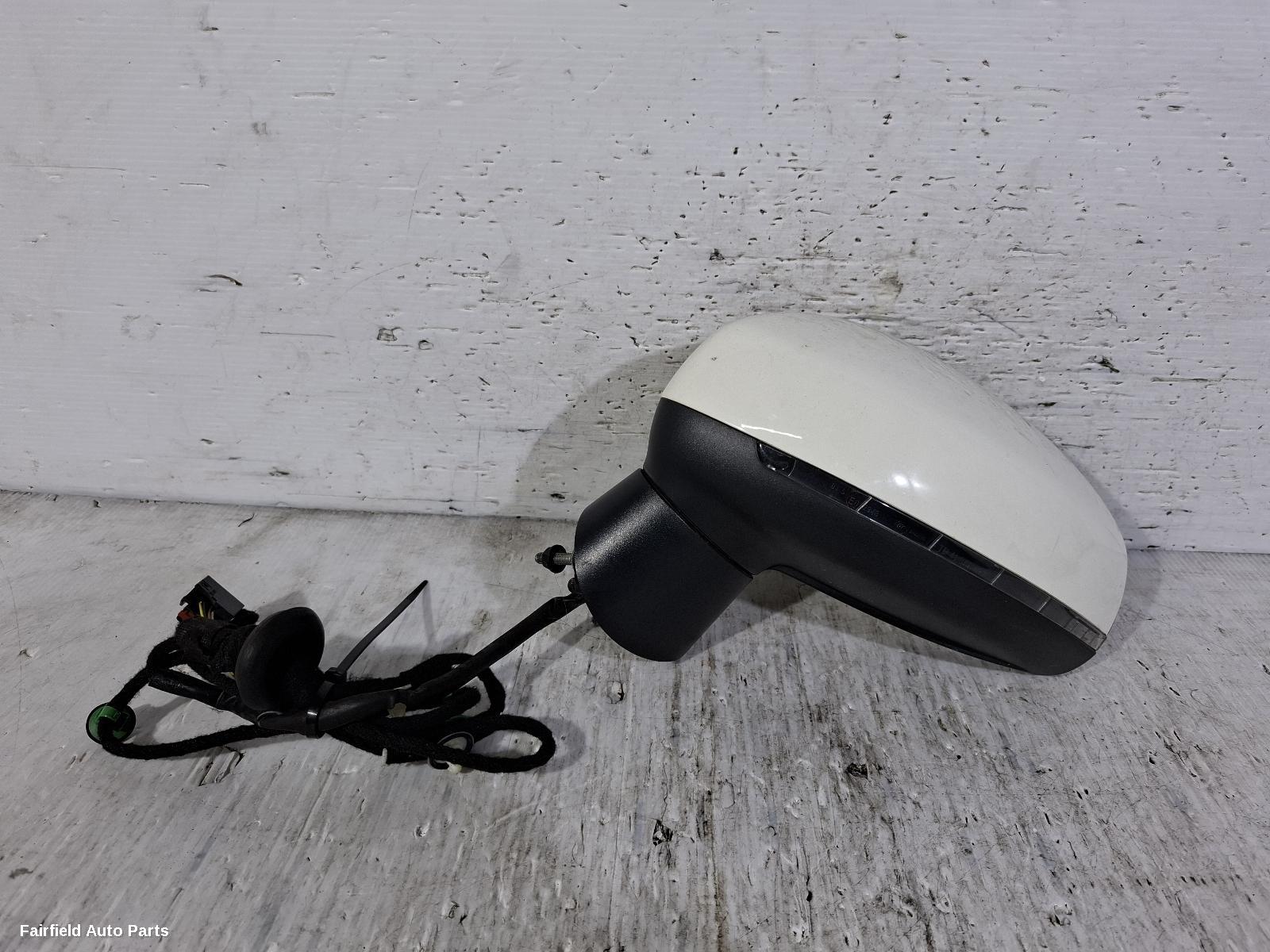 2010-2018 Audi A1 Left Door Mirror