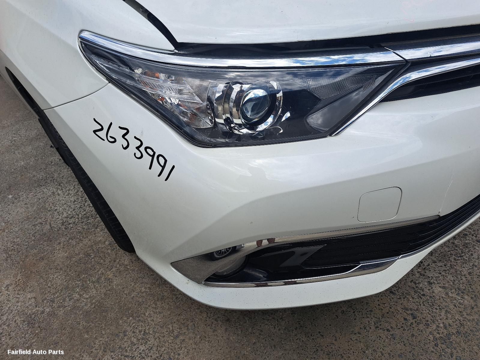 2012-2018 Toyota Corolla Interior Mirror