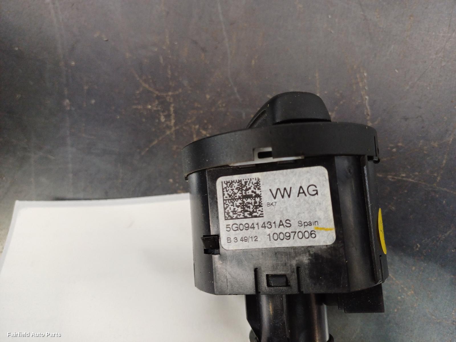 2012-2020 Volkswagen Golf Combination Switch