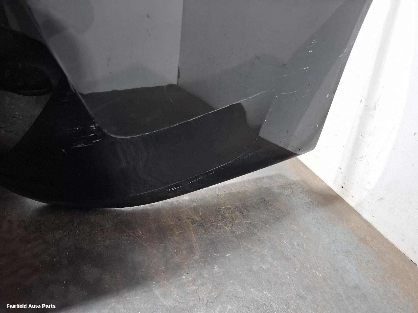 2008-2015 Honda Accord Rear Bumper