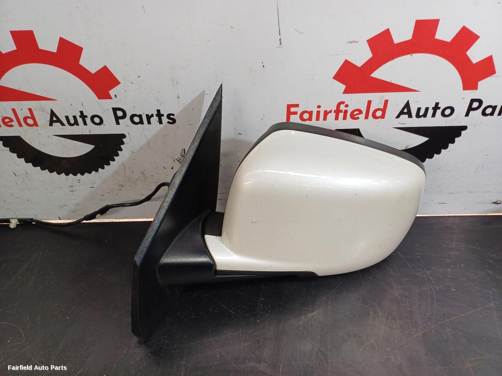 2008-2016 Dodge Journey Left Door Mirror