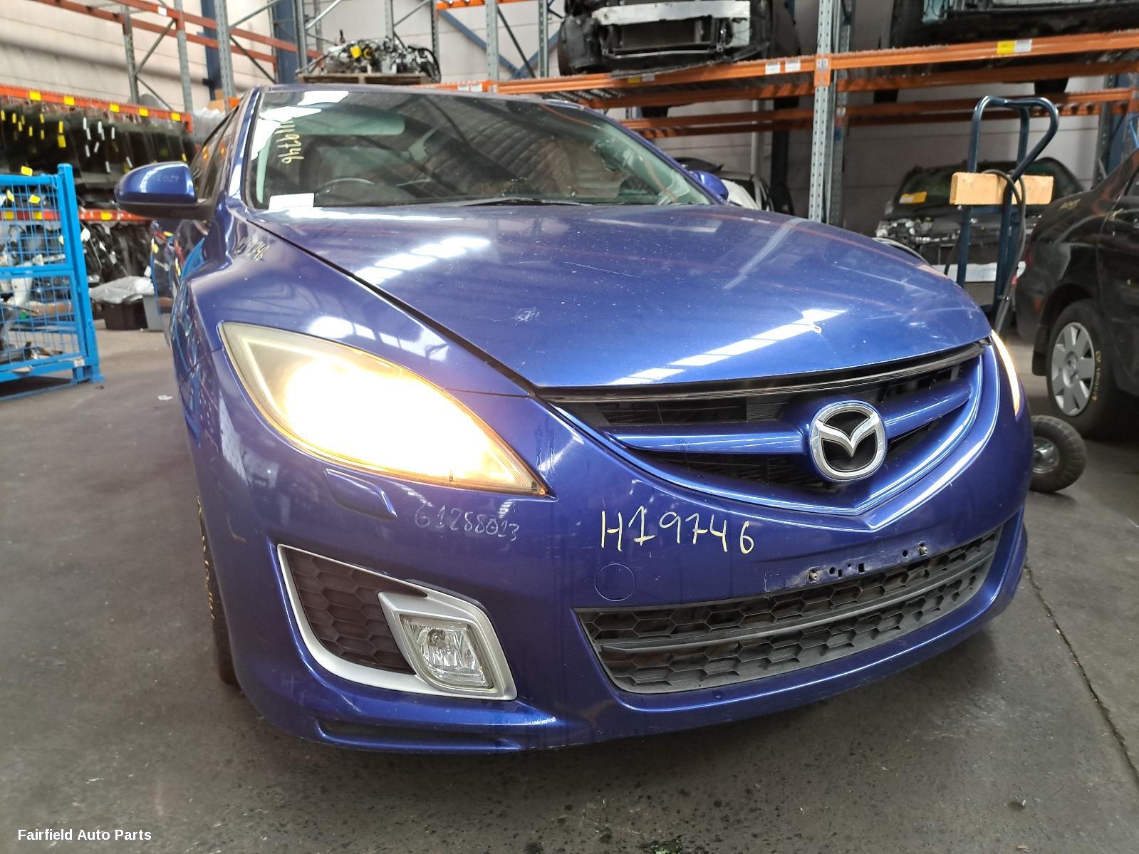 2008 Mazda 6 Left Door Mirror