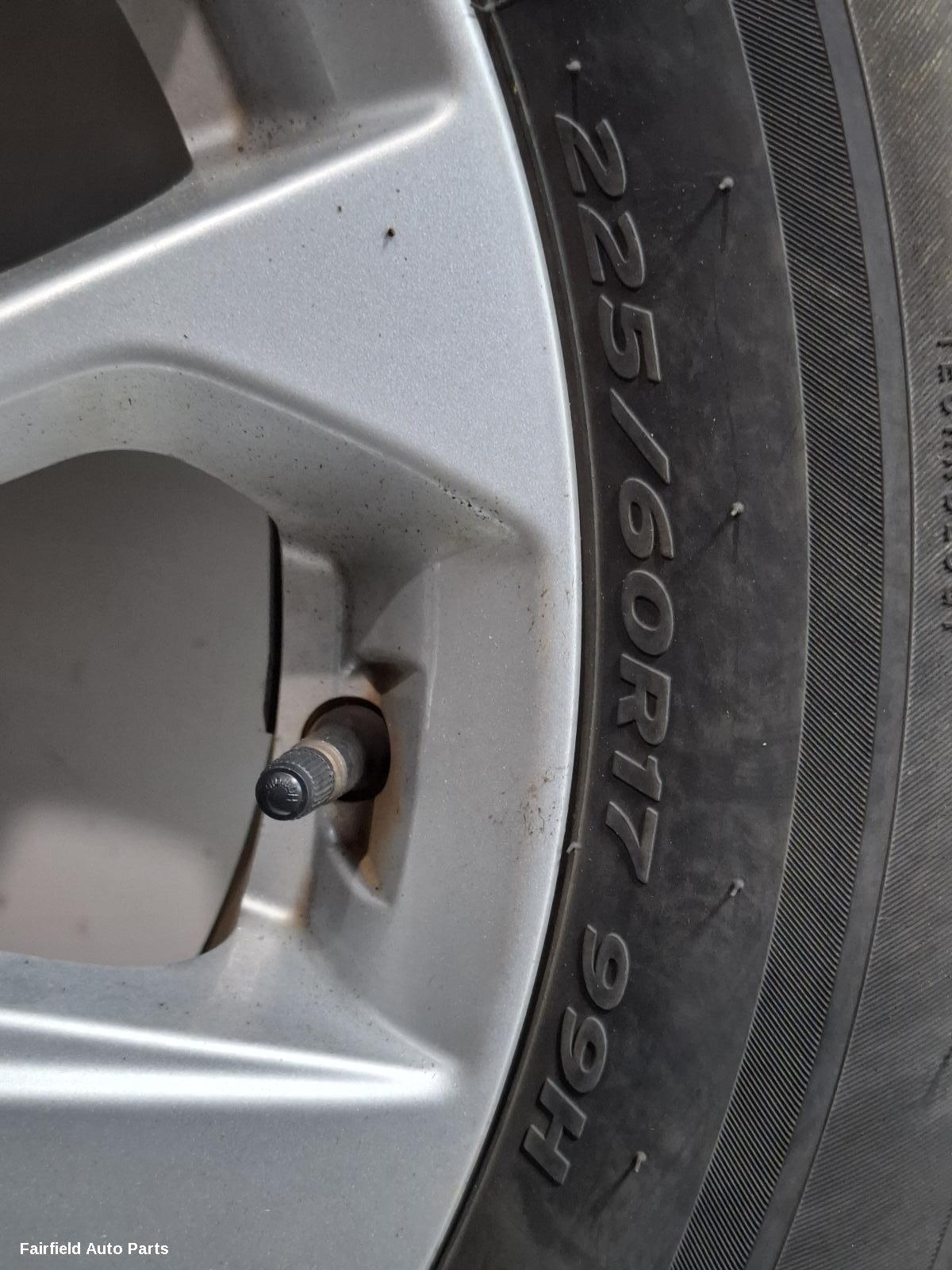 2018-2021 Hyundai Tucson Wheel Mag