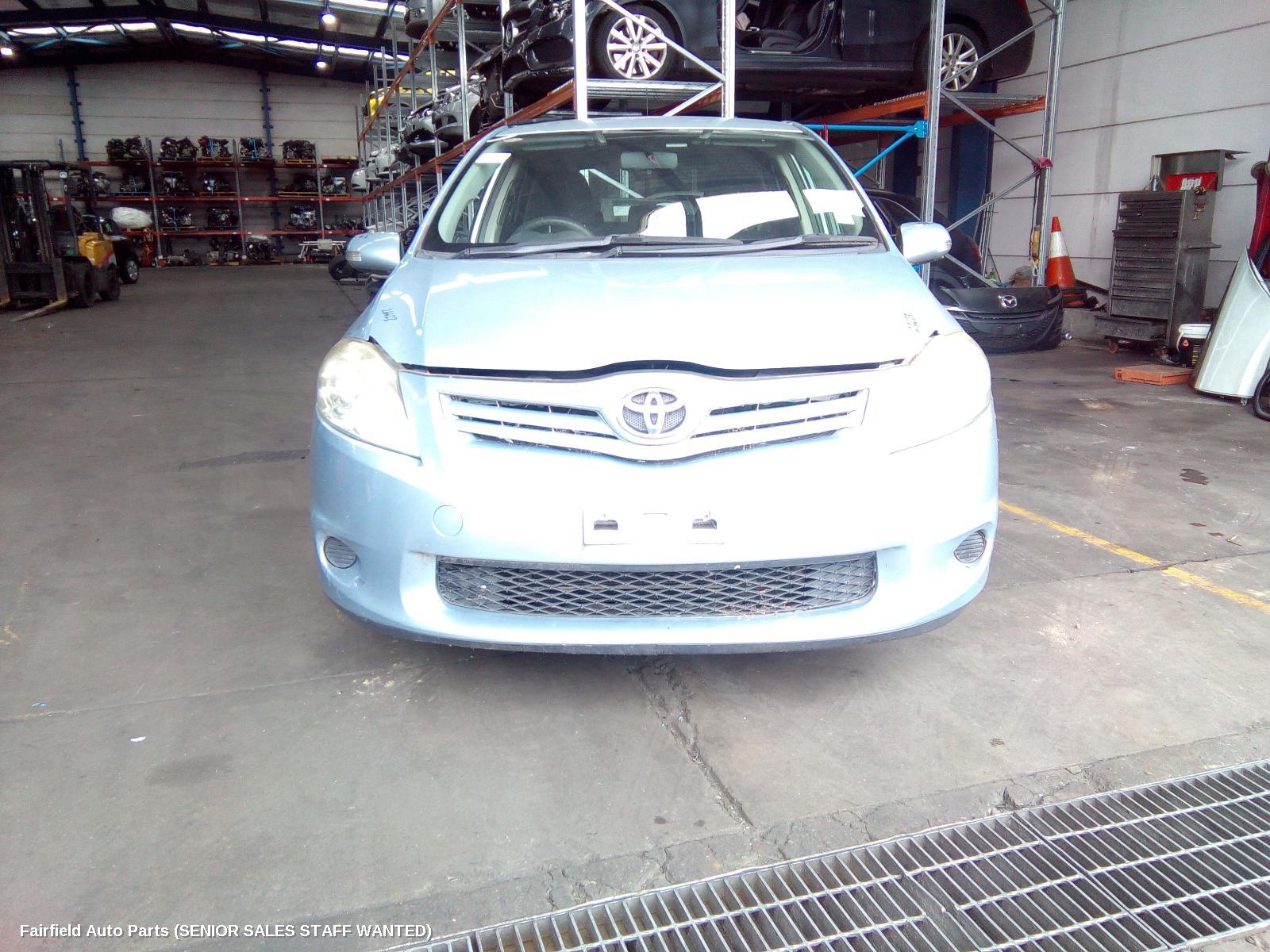 2011 Toyota Corolla A C Compressor