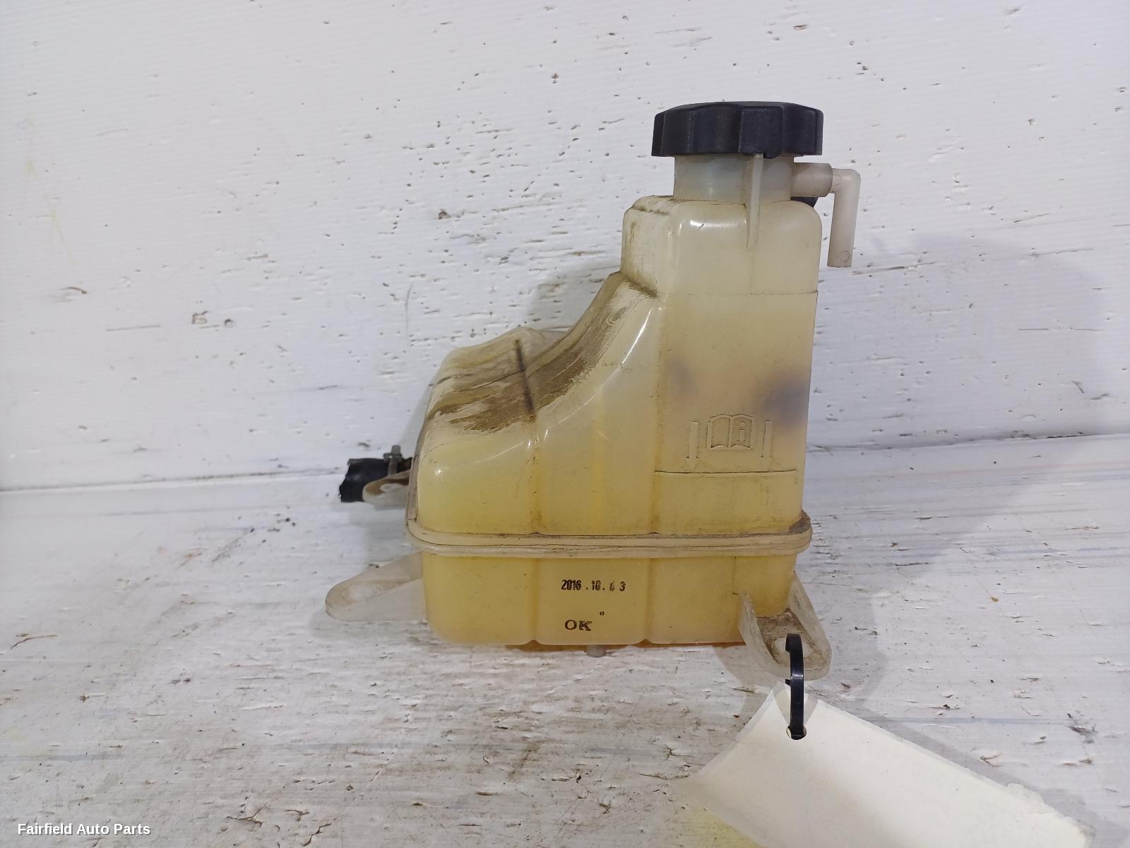 2012-2020 Holden Colorado Overflow Bottle