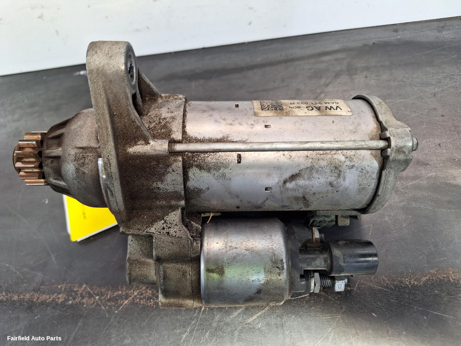 2016 Volkswagen Golf Starter