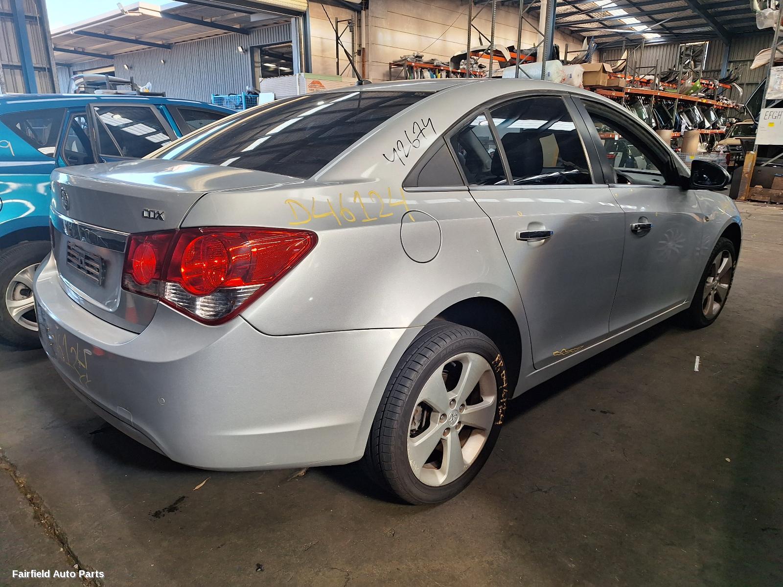 2009-2011 Holden Cruze Fan