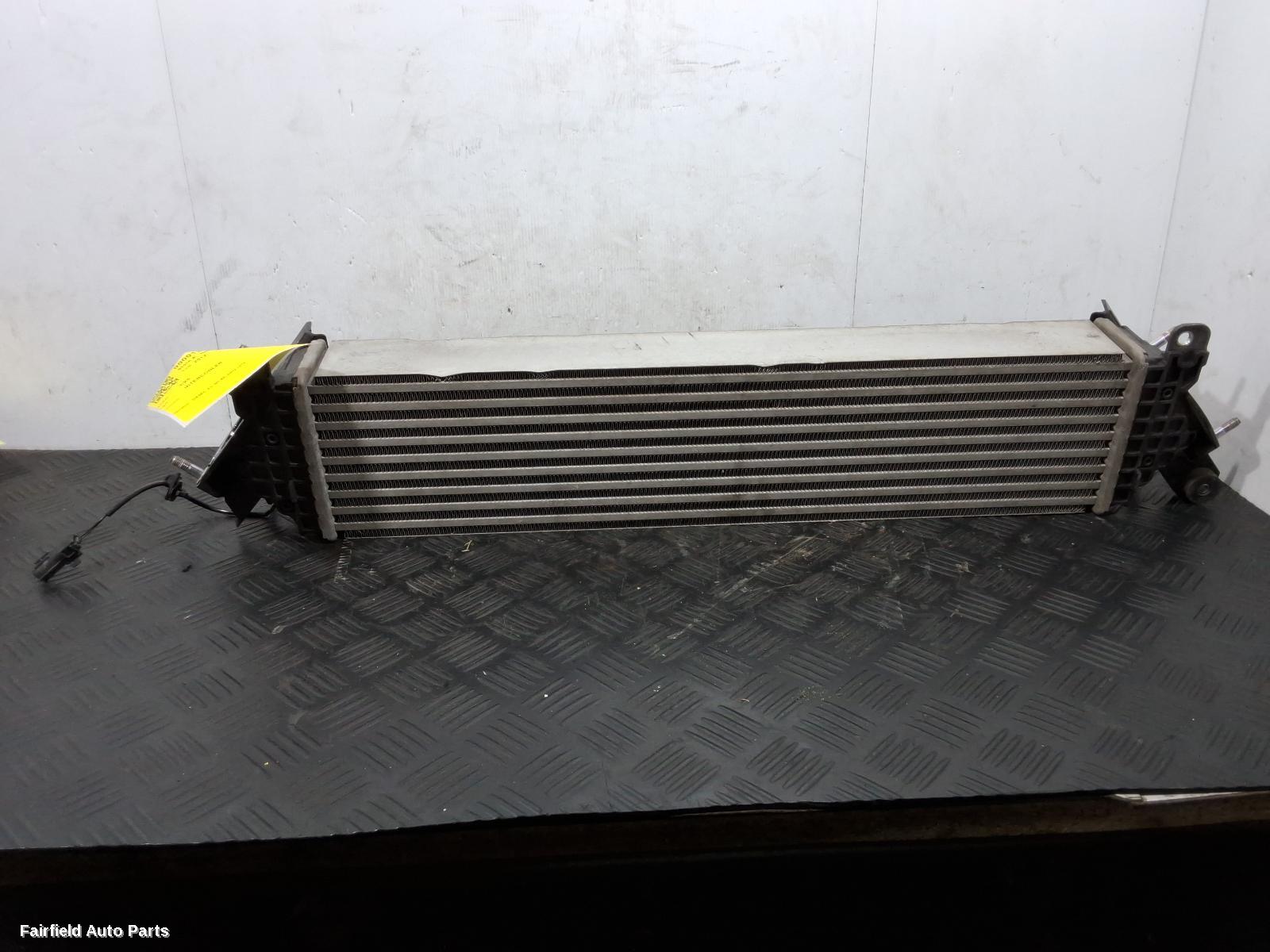 2012-2016 Mazda Cx5 Intercooler