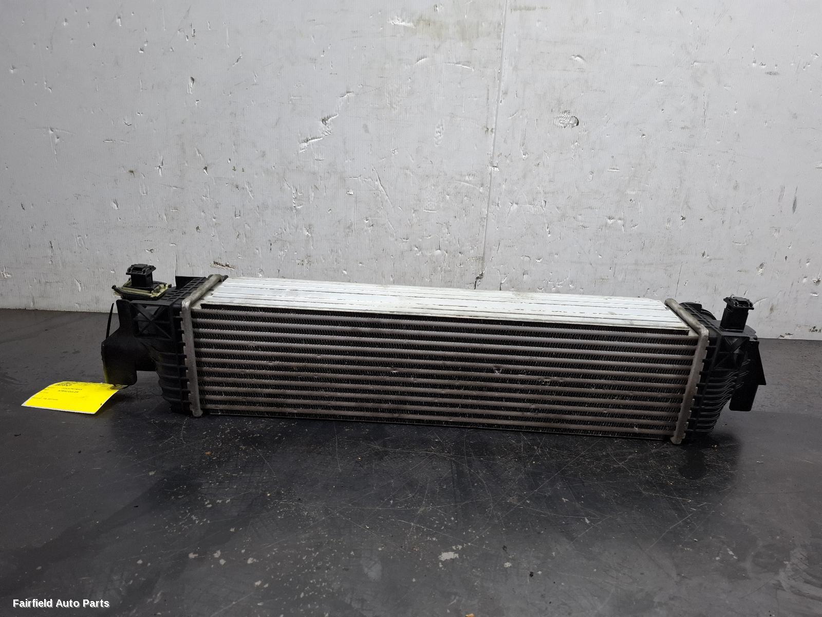 2017-2024 Mini Countryman Intercooler