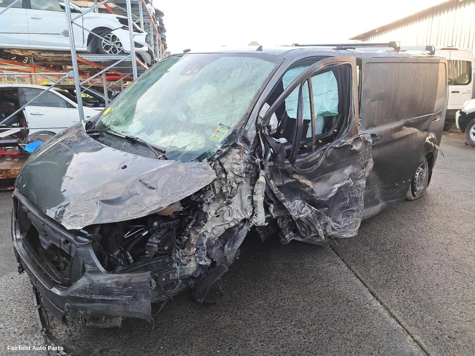 2019 Ford Transit Custom Engine Trans Dropout Assy