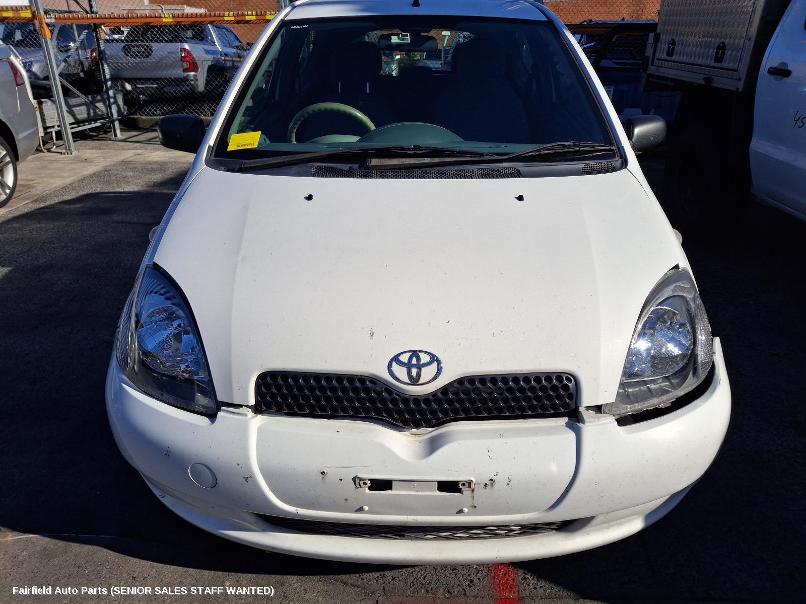 2000 Toyota Echo A C Condenser