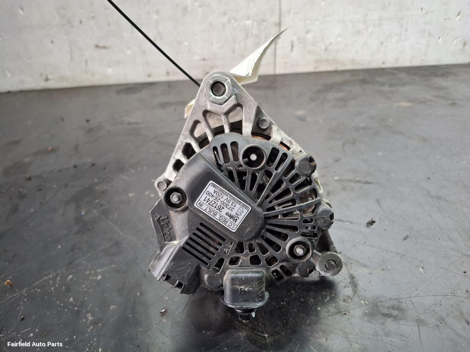 2015-2021 Kia Sportage Alternator