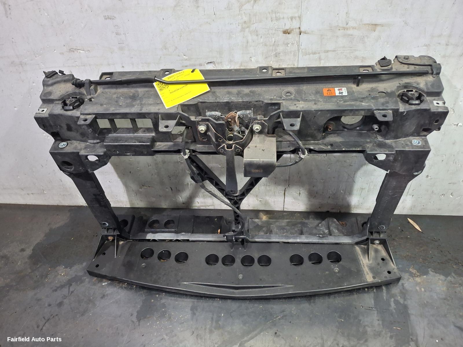 2009-2013 Mazda 3 Radiator Support