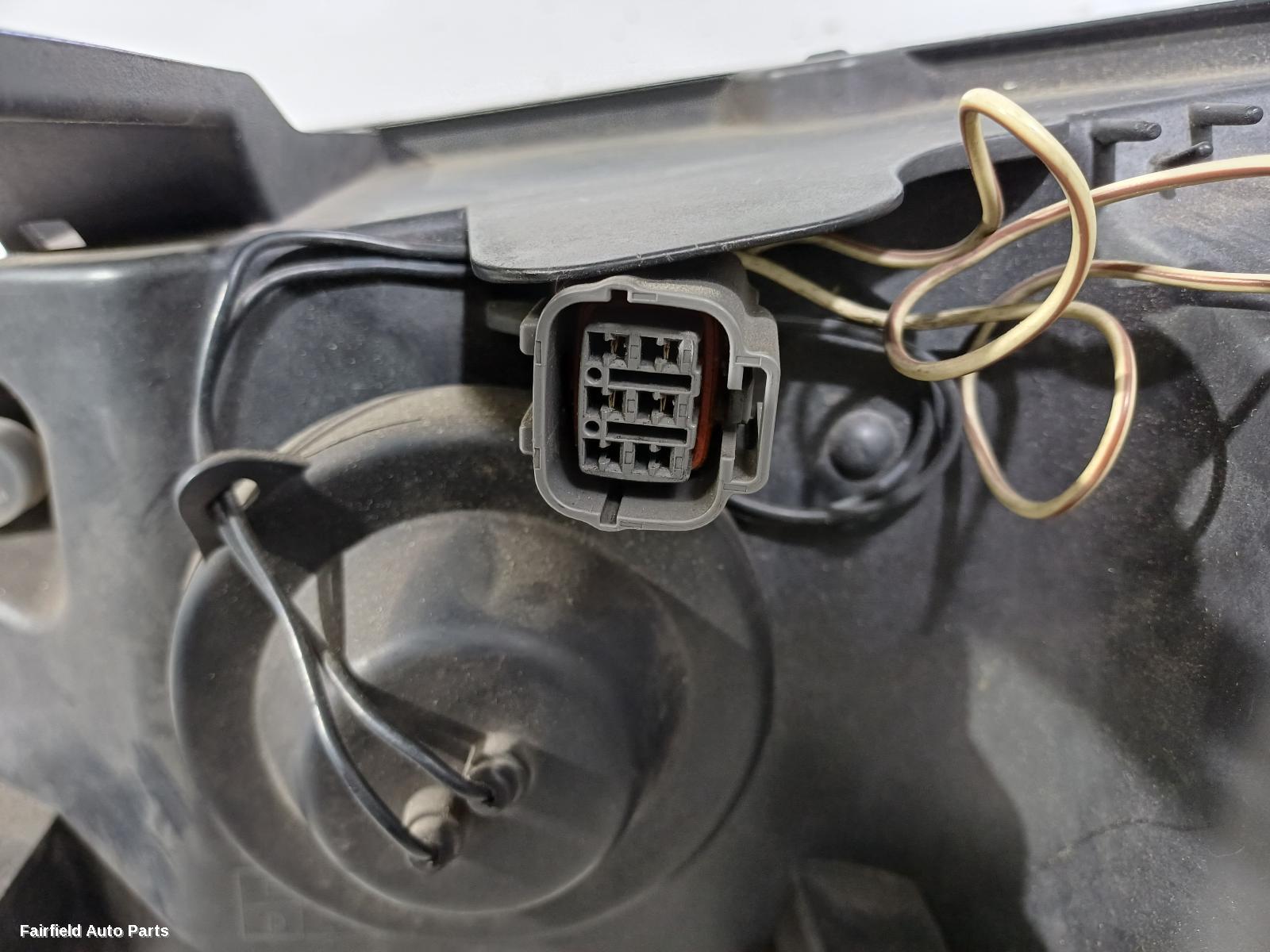 2011-2014 Ford Territory Right Headlamp