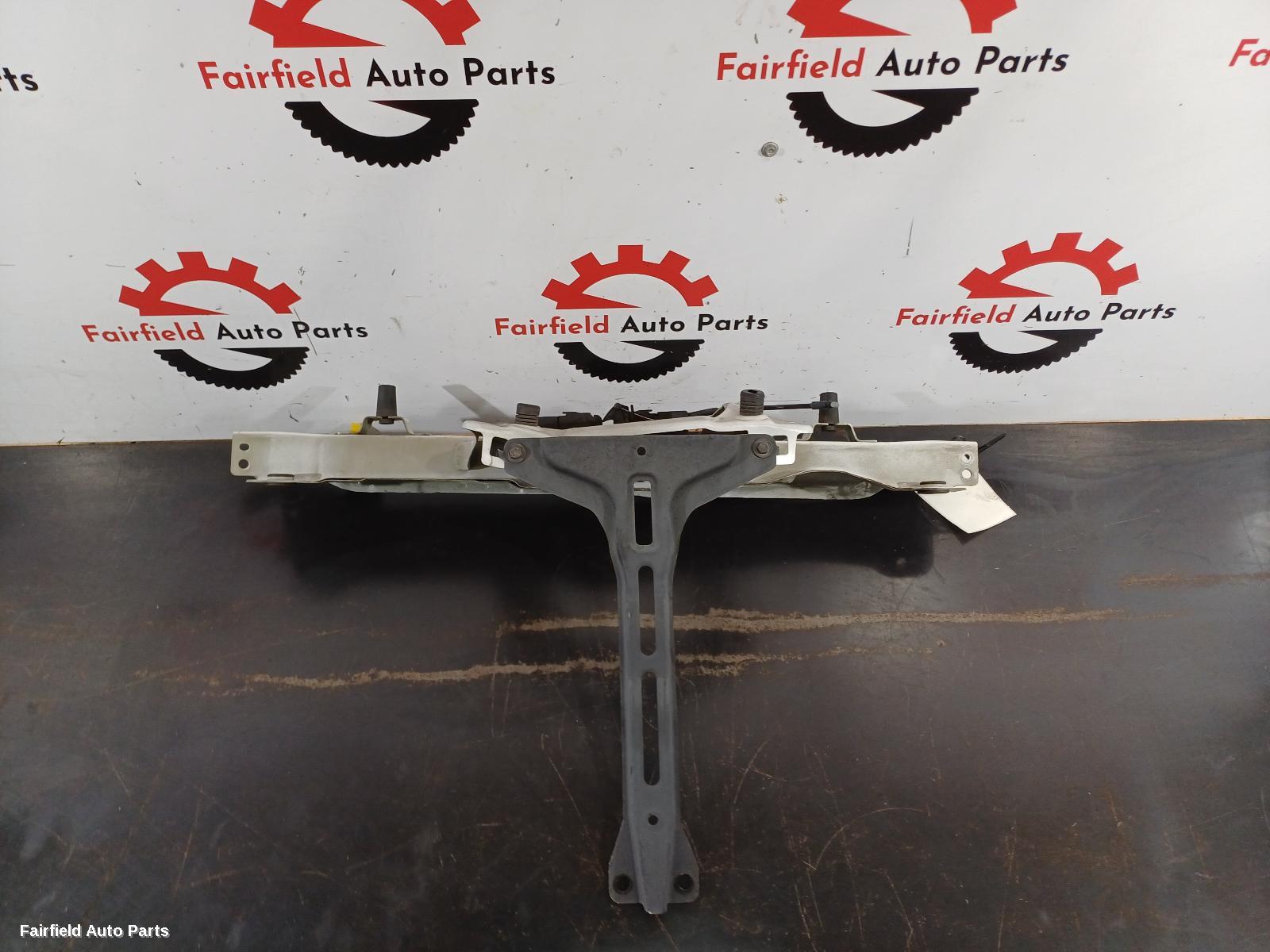 2019-2021 Haval H2 Radiator Support