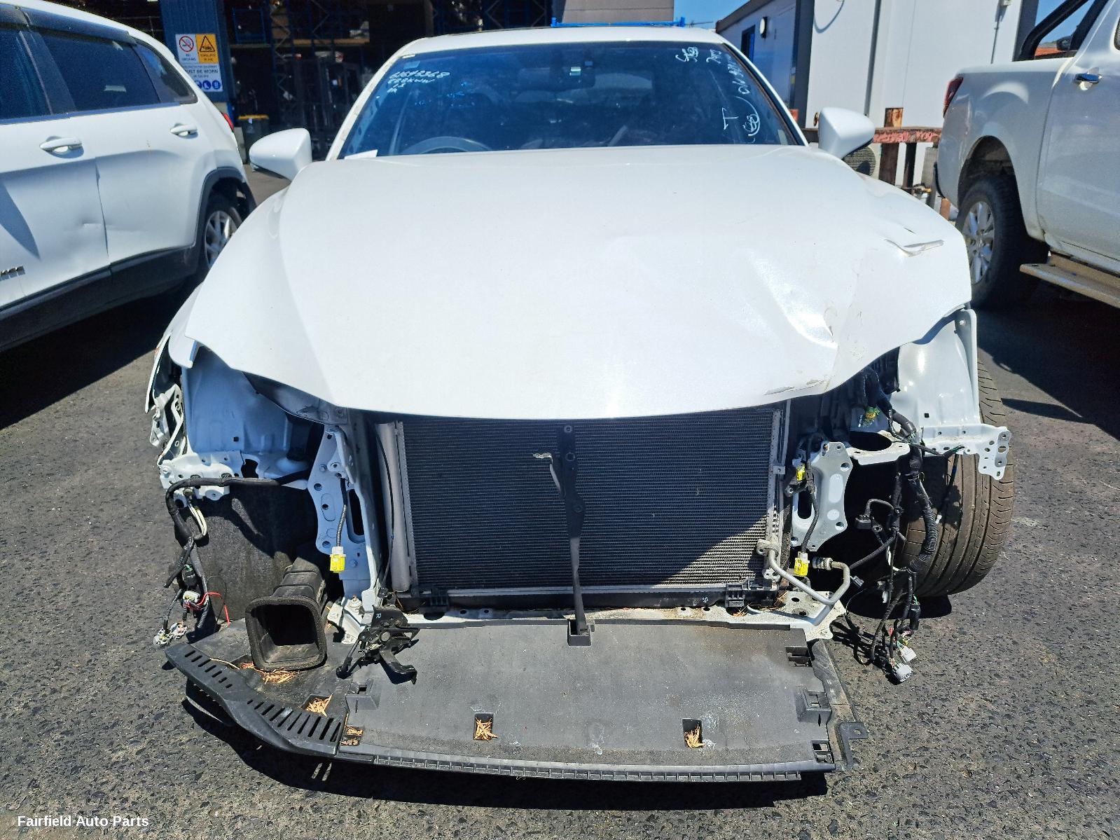 2016 Lexus Is Series Right Door Mirror