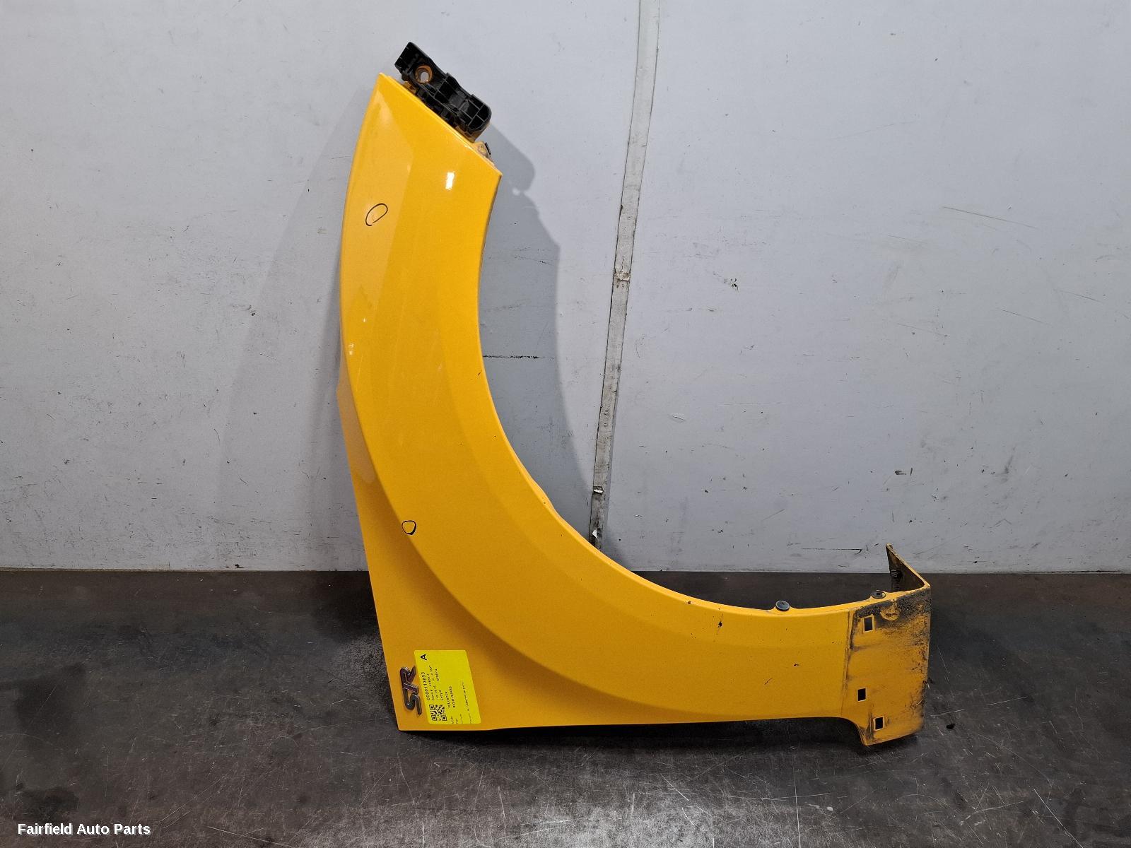 2012-2018 Hyundai Veloster Right Guard