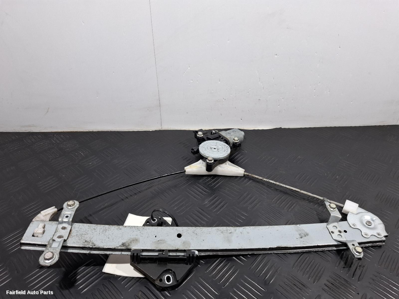 2007-2013 Subaru Impreza Right Front Window Reg Motor